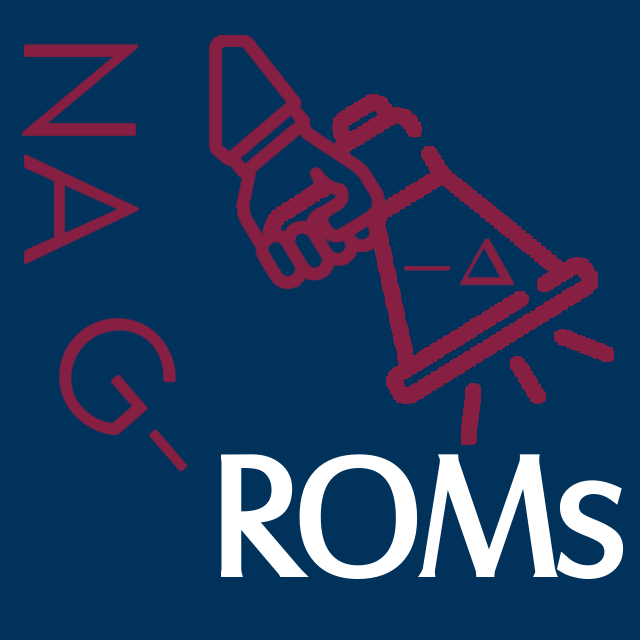 Numerical Analysis of Galerkin ROMs seminar series — NA G-ROMs